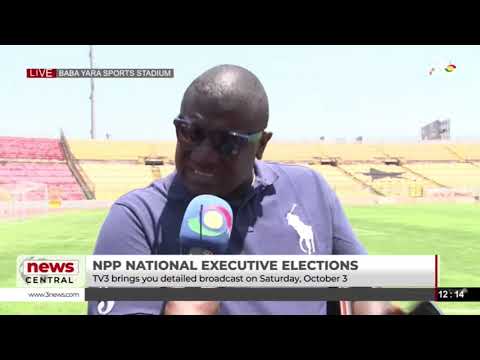 NPP Begins Process to Elect New National Executives