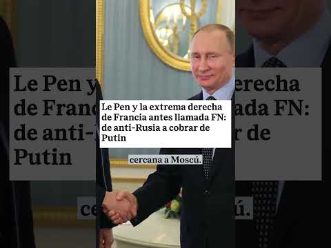 🌍⚠️ ¿Se prepara Europa para un ATAQUE de Rusia?