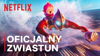 Ultraman: Rising - Zwiastun