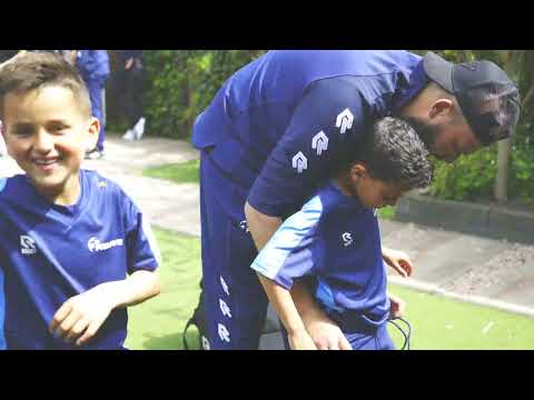 KRC Genk u8/u9 vs Profive u8/u9.. Make every magic possible within a short time...