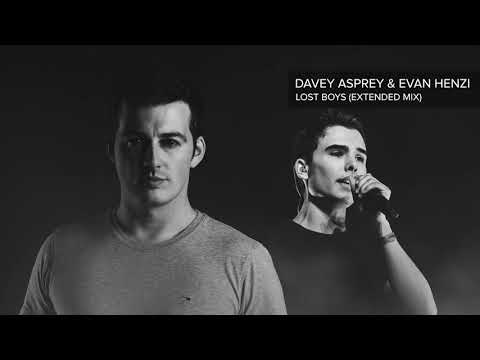 Davey Asprey & Evan Henzi - Lost Boys (Extended Mix)