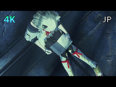 [4K] Xenoblade Chronicles 3 Cutscene 100 – Time Runs Out – JAPANESE