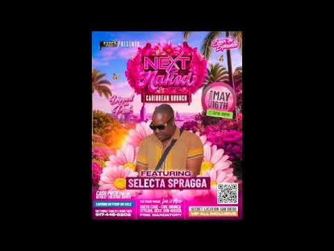 NEXT 2 NAKED SAN DIEGO SAT MAY 16TH,2026 SELECTOR SPRAGGA LIVE AUDIO