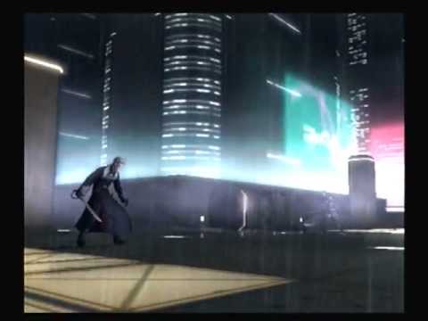 Xenosaga: Episode II - 01 - Old Miltia