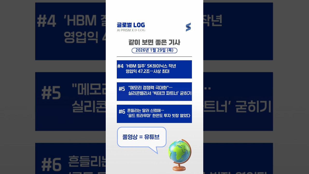 ASML 수주 전망치 2배 M7는 양극화 심화 [AI PRISM]