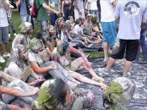 Calouros 2011.1 DZN UFSC