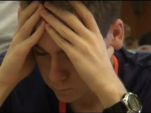 B18 1.1. FM David Anton Guijarro   - CM Miroslaw Lewicki  0 - 1