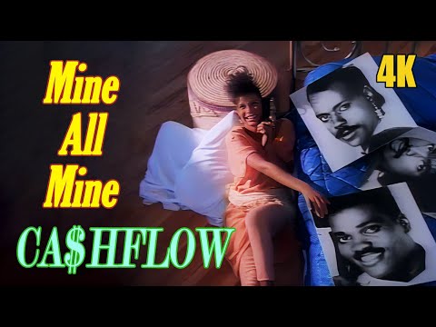 Cashflow | Mine All Mine | 1985 | Music Video 4K