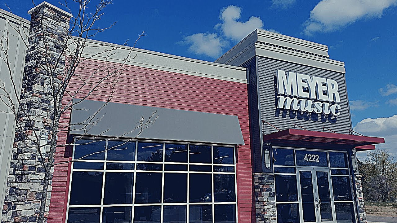 Meyer Music: New KZoo Store!