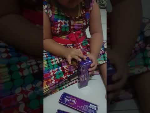 Cadbury coklat ungkapan hati