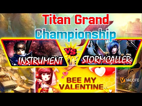 Titan 28/02/2021 AM: Semifinal - Kinkin82 vs Panshop - Atlantica Global