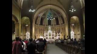 Gloria - Mass of Creation (Easter Vigil 2011)