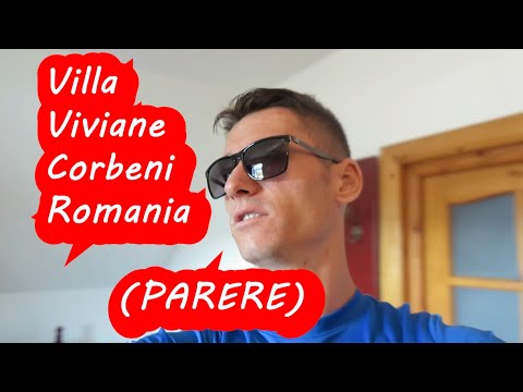 Villa Vivianne din Corbeni - PARERE
