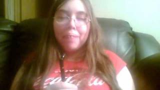 Myself Nichole337 covering Laura Bell Bundy Rebound