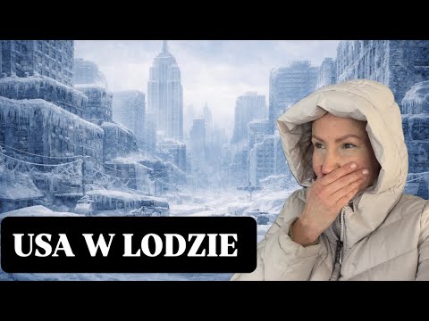 WEATHER DISASTER in the USA and David in Texas