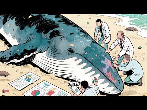 Why Hundreds of Whales Beach Themselves at Once