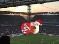 DEPLACEMENT : KÖLN VS AUGSBURG