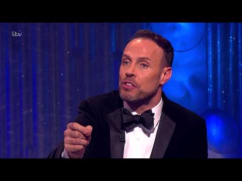 Jason Defends His Nine Point Five - Dancing On Ice