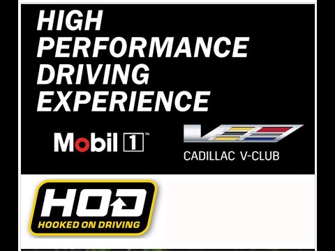 Cadillac V-Club/Hooked On Driving, High Performance Driving Experience