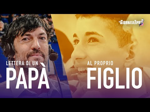 Lettera del papa al figlio