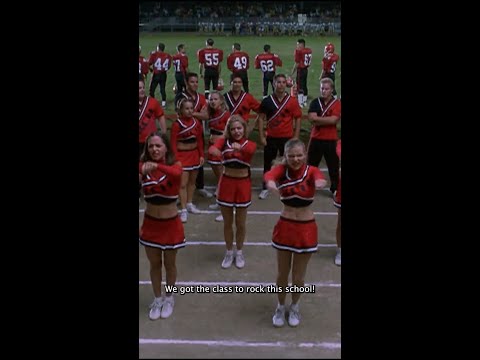 Bring It On | Cheer Off
