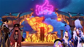 [原神] 把浪船搬到活動區域外的方法似乎被封殺了