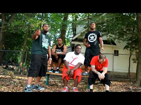 New Shit- Amp V Feat. Ox & Frost