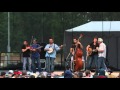 Del McCoury Band with Ronnie Bowman Little Cabin Home On The Hill Delfest 2012