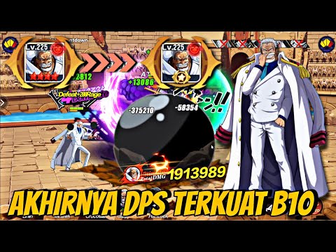 Akhirnya GARP B10! DPS Terkuat yang Masih GADA LAWAN Langsung Bantai ARENA - NEW WORLD VIGOUR VOYAGE