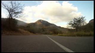 preview picture of video 'Valleys, Hills & Durban Stoke   Longboarding'