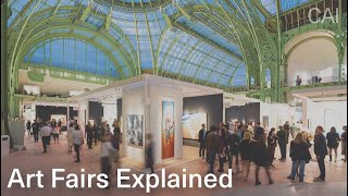 Art Fairs Explained + Global Fair Calendar