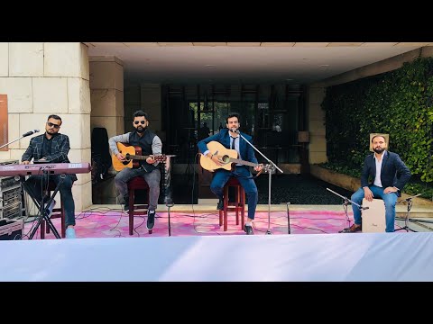 Nikhil Swatantra Nikhil Swatantra Live | Bollywood Music | Acoustic Unplugged | Highlights | Delhi | India