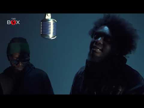 Bokly x Simba Barvic - Pai do meu filho (LIVE PERFORMANCE)•THE BOX. 2023