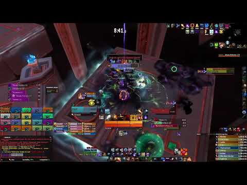 Fire Mage POV Queen Kill