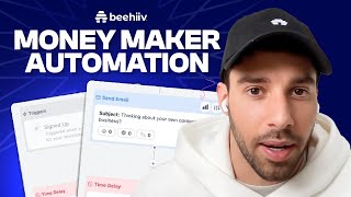 How to create a beehiiv Partner Program automation (Tutorial)