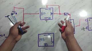 LUCES ALTAS Y BAJAS 🚌🚖 ( SISTEMA ELÉCTRICO AUTOMOTRIZ)