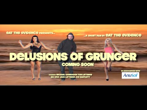 Delusions Of Grunger (A Short Film by Eat The Evidence)