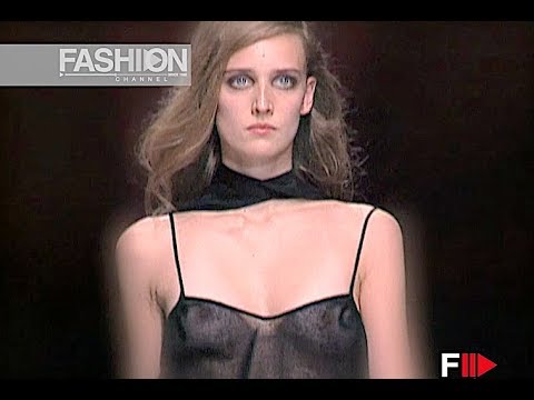 EXTÈ Spring Summer 2000 Milan - Fashion Channel