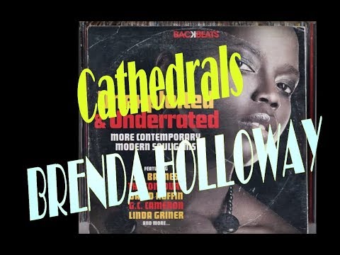 Cathedrals ~ Brenda Holloway