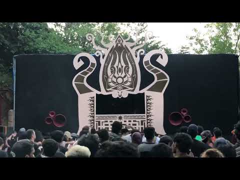 Sanathana live in Goa at Tantra Mantra Gathering