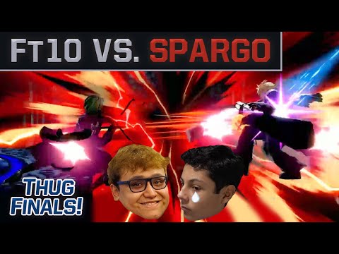 FT10 vs Sparg0!