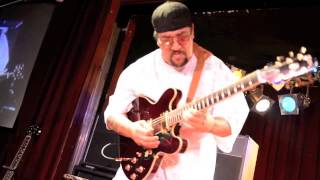 Meter Men- Fire On The Bayou (BB King's- Halloween 2012)