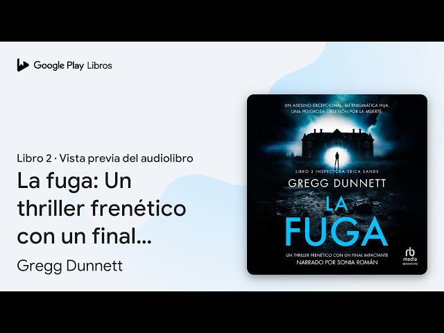 Vídeo relacionado con La fuga: Un thriller frenético con un final impactante