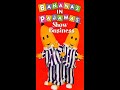 Bananas In Pyjamas Pajamas Show Business 1997 US VHS