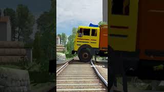 Download lagu Tata Truck On Railtrack 😍😍 #shorts mp3 Download lagu Tata Truck On Railtrack 😍😍 #shorts mp3