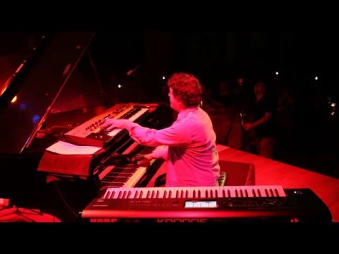 Serge Moulinier trio / live Créon Jeudis du jazz / Tyamosé