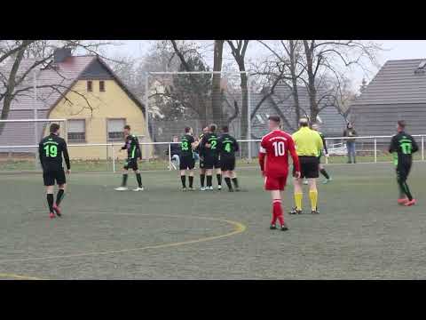 Testspiel: TSV R-W Zerbst : TSV G-W Kleinmühlingen/Zens  2:5