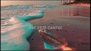 Oye Mi Canto - Gloria Estefan (letra)