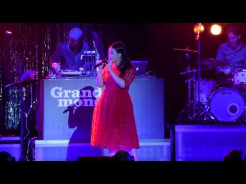 Caro Emerald - Coming Back As a Man Live at Plymouth Pavilions 14th October 2014