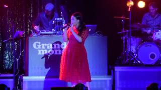 Caro Emerald - Coming Back As a Man Live at Plymouth Pavilions 14th October 2014